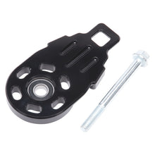 Load image into Gallery viewer, Edelbrock Tensioner Cover Dual Quad Ls/Sbc Supercharger Black Hardware Kits - Other Edelbrock
