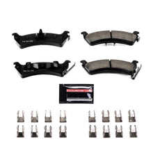 Load image into Gallery viewer, Power Stop 94-98 Jeep Grand Cherokee Rear Z23 Evolution Sport Brake Pads w/Hardware Brake Pads - Performance PowerStop   
