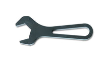 Load image into Gallery viewer, Vibrant -12AN Aluminum Wrench - Anodized Black (individual retail packaged) Tools Vibrant
