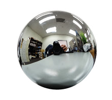 Load image into Gallery viewer, NRG Universal Ball Style Shift Knob - Heavy Weight 480G / 1.1Lbs. - Chrome Silver Shift Knobs NRG
