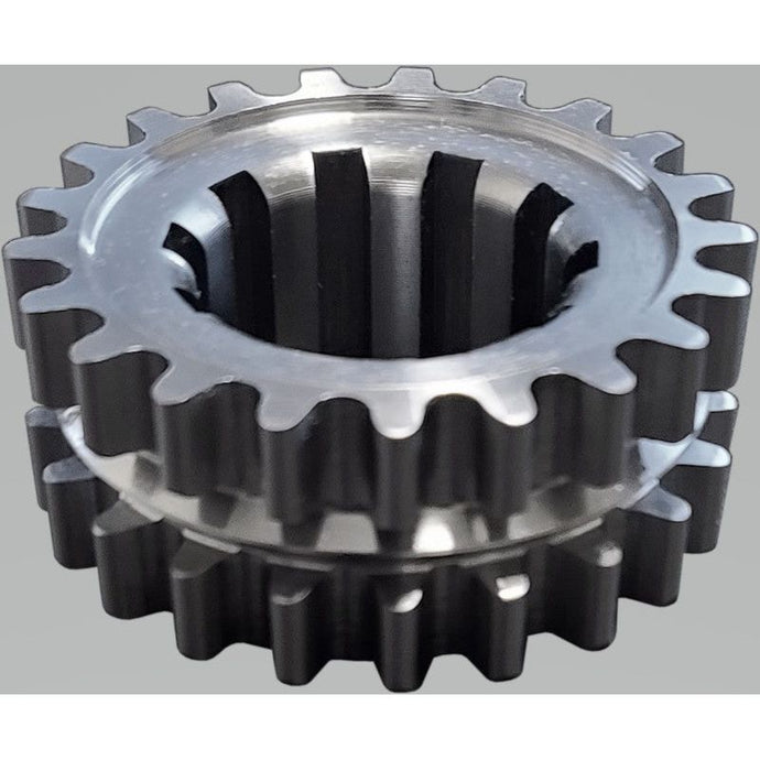 Boundary 99-05 Ford Modular Motor 4V V8 Billet Crankshaft Timing Sprocket w/Adjustable Keyway Oil Pumps Boundary