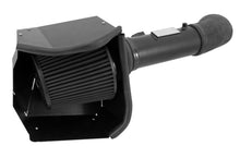 Load image into Gallery viewer, K&amp;N 11-13 Ford F250/F350/F450/F550 Super Duty 6.7L V8 DSL Black Performance Intake Kit Cold Air Intakes K&amp;N Engineering   
