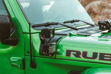 Load image into Gallery viewer, Rigid Industries 2018 Jeep JL - Cowl Mount Short Extension Arm Kit Light Mounts Rigid Industries
