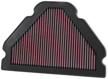 Load image into Gallery viewer, K&amp;N 98-03 Kawasaki ZX9R Air Filter Air Filters - Drop In K&amp;N Engineering
