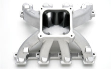 Load image into Gallery viewer, Edelbrock Manifold Super Victor GM LS3 V8 Carbureted 4500 Series Flange Intake Manifolds Edelbrock
