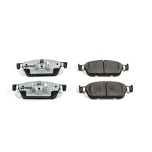Load image into Gallery viewer, Power Stop 15-18 Ford Focus Front Z26 Extreme Street Brake Pads w/Hardware Brake Pads - Performance PowerStop   
