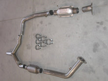 Load image into Gallery viewer, Stainless Works Chevy Camaro / Firebird 2000-02 Exhaust Catted Connecting Pipes Stainless Works
