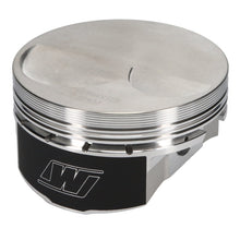 Load image into Gallery viewer, Wiseco Ford 302/351 Windsor Flat Top 4.040in Bore -7.5cc Dish Piston Shelf Stock Kit Piston Sets - Forged - 8cyl Wiseco
