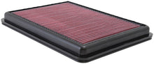 Load image into Gallery viewer, K&amp;N Replacement Air Filter 11.75in O/S Length x 9in O/S Width x 1.188in H for 13 Hyundai Santa Fe Air Filters - Drop In K&amp;N Engineering   
