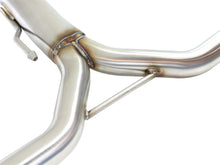Load image into Gallery viewer, aFe Takeda Exhaust 304SS Dual Cat-Back w/ Polished Tips 13-17 Honda Accord LX/EX/EX-L Sedan L4 2.4L Catback aFe
