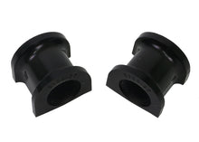 Load image into Gallery viewer, Whiteline 96-00 Honda Civic 27mm Front Sway Bar Mount Bushing Kit Sway Bar Bushings Whiteline
