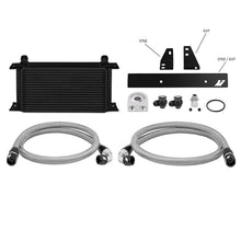 Load image into Gallery viewer, Mishimoto 09+ Nissan 370Z / 08+ Infiniti G37 (Coupe Only) Oil Cooler Kit Oil Coolers Mishimoto
