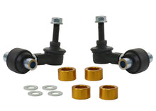 Load image into Gallery viewer, Whiteline 2012+ Volkswagen Golf/Golf R (MK 7) / 2012+ Audi A3/S3 / 2015+ Audi TT Rear Sway Bar Links Sway Bar Endlinks Whiteline
