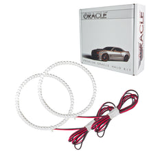 Load image into Gallery viewer, Oracle Lincoln Navigator 03-05 LED Fog Halo Kit - White SEE WARRANTY Fog Lights ORACLE Lighting
