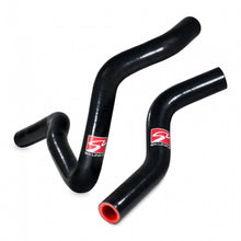Load image into Gallery viewer, Skunk2 92-00 Honda Civic/93-97 Del Sol (Non DOHC VTEC) Radiator Hose Kit (Blk/Rd 2 Hose Kit) Radiator Hoses Skunk2 Racing
