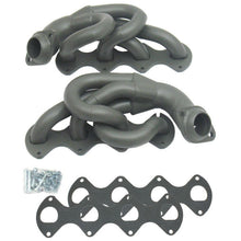 Load image into Gallery viewer, JBA 05-10 Ford Mustang 4.6L 3V 1-5/8in Primary Ti Ctd Cat4Ward Header Headers &amp; Manifolds JBA
