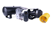 Load image into Gallery viewer, Air Lift Wireless Air Tank Kit w/ EZ Mount Suspension Controllers Air Lift
