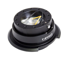 Load image into Gallery viewer, NRG Quick Release Kit Gen 2.8 - Black / Black Ring Quick Release Adapters NRG
