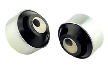Load image into Gallery viewer, Whiteline 09+ Ford Fiesta / 09+ Mazda 2DE Front Caster Correction C/A L/I Rear Bushing Caster Kits Whiteline
