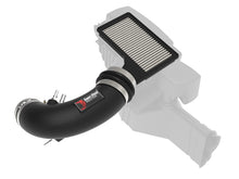 Load image into Gallery viewer, aFe Super Stock Induction System Pro Dry S Media 15-17 Ford Mustang V8-5.0L Cold Air Intakes aFe
