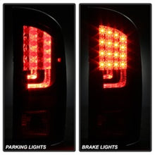 Load image into Gallery viewer, Spyder Dodge Ram 02-06 1500 Version 2 LED Tail Light - Black ALT-YD-DRAM02V2-LED-BK Tail Lights SPYDER
