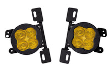 Load image into Gallery viewer, Diode Dynamics SS3 Sport Type MR Kit ABL - Yellow SAE Fog Light Accessories and Wiring Diode Dynamics   
