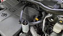 Load image into Gallery viewer, J&amp;L 2022-2024 Toyota Tundra 3.5L Turbo Oil Separator 3.0 Driver Side - Clear Anodized Oil Separators J&amp;L
