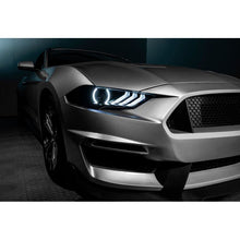Load image into Gallery viewer, Oracle 18-21 Ford Mustang Dynamic DRL w/ Halo Kit &amp; Sequential Turn Signal - ColorSHIFT SEE WARRANTY Headlights ORACLE Lighting
