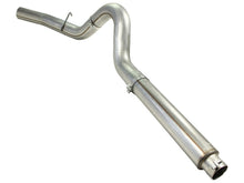 Load image into Gallery viewer, aFe MACHForce XP 5in DPF-Back Stainless Steel Exh Sys, No tip,Ford Diesel Trucks 08-10 V8-6.4L DPF Back aFe
