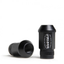 Load image into Gallery viewer, Skunk2 12 x 1.5 Forged Lug Nut Set (Black Series) (20 Pcs.) Lug Nuts Skunk2 Racing

