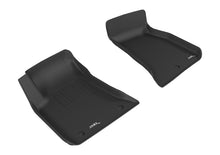 Load image into Gallery viewer, 3D MAXpider 2011-2014 Dodge Challenger Kagu 1st Row Floormat - Black Floor Mats - Rubber 3D MAXpider   
