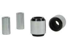 Load image into Gallery viewer, Whiteline 2007+ Nissan GT-R R35 Front Shock Absorber to Control Arm Bushing Bushing Kits Whiteline

