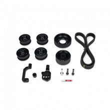 Load image into Gallery viewer, KraftWerks S2000 AP2 30mm Track Pack Supercharger Pulley Upgrade Kit Supercharger Pulleys KraftWerks
