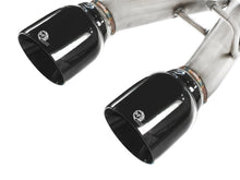 Load image into Gallery viewer, aFe MACHForce XP Exhaust 304SS Cat-Back w/ BlackTips 2008 VW Golf R32 V5 3.2L Catback aFe
