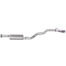 Load image into Gallery viewer, Gibson 06-08 Jeep Commander Limited 4.7L 3in Cat-Back Single Exhaust - Stainless Catback Gibson

