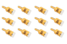 Load image into Gallery viewer, Diode Dynamics 194 LED Bulb HP3 LED - Amber Set of 12 Bulbs Diode Dynamics   
