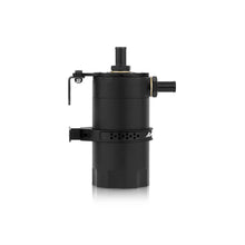 Load image into Gallery viewer, Mishimoto Universal Baffled Oil Catch Can - Black Oil Catch Cans Mishimoto
