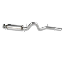 Load image into Gallery viewer, JBA 00-06 Jeep Wrangler TJ 2.5L/4.0L 304SS Single Rear Exit Cat-Back Exhaust Catback JBA
