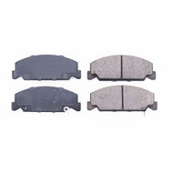 Power Stop 90-00 Honda Civic Front Z16 Evolution Ceramic Brake Pads | 16-273