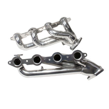 Load image into Gallery viewer, BBK 99-04 GM Truck SUV 4.8 5.3 Shorty Tuned Length Exhaust Headers - 1-3/4 Silver Ceramic Headers &amp; Manifolds BBK
