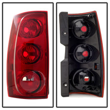 Load image into Gallery viewer, Xtune GMC Yukon Xl 1500/2500 2007-2012 Driver Side Tail Lights - OEM Left ALT-JH-GYXL07-OE-L Tail Lights SPYDER
