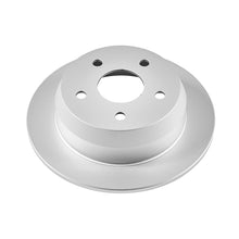 Load image into Gallery viewer, Power Stop 99-04 Jeep Grand Cherokee Rear Evolution Geomet Coated Rotor Brake Rotors - OE - Cryo PowerStop
