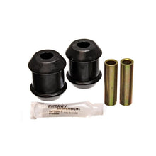 Load image into Gallery viewer, Energy Suspension 77-80 MG MGB Black Rear Sway Bar End Links Bushing Kits Energy Suspension
