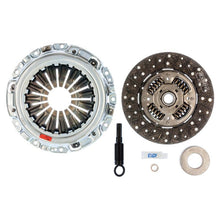 Load image into Gallery viewer, Exedy 2003-2007 Infiniti G35 V6 Stage 1 Organic Clutch Red for use with LW FW NF04 Clutch Kits - Single Exedy
