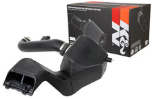 Load image into Gallery viewer, K&amp;N 63 Series AirCharger Performance Intake 15-19 Ford F150 5.0L V8 F/I Cold Air Intakes K&amp;N Engineering   

