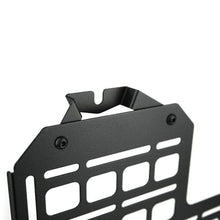 Load image into Gallery viewer, BuiltRight Industries 2015+ F-150/Raptor / 2017+ F-250/350 Rear Seat Back Storage Panel Storage Racks BuiltRight Industries
