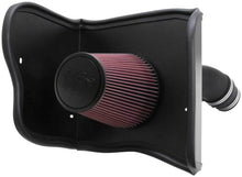 Load image into Gallery viewer, K&amp;N 12 Toyota Tundra 5.7L V8 Aircharger Performance Intake Cold Air Intakes K&amp;N Engineering   
