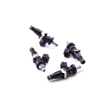 Load image into Gallery viewer, DeatschWerks 92-00 Honda Civic B/D/H / 91-01 Integra B/D/H Bosch EV14 1500cc Injectors (Set of 4) Fuel Injector Sets - 4Cyl DeatschWerks   
