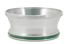 Load image into Gallery viewer, Vibrant HD Clamp Transition Ferrules w/ O-Ring for 3.50in O.D. to 4in HD Clamps Vibrant
