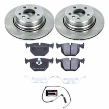 Load image into Gallery viewer, Power Stop 02-06 BMW X5 Rear Track Day Brake Kit Brake Kits - Performance Blank PowerStop   
